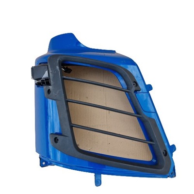 Volvo fm fmx панель фари фара правий захист фото №1