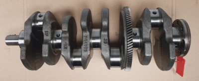 Wał колінчастий mercedes w245 w169 2.0 cdi r64009 фото №1