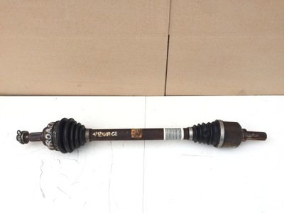 Expert jumpy proace привідний вал ліва короткий 9806152680 фото №1