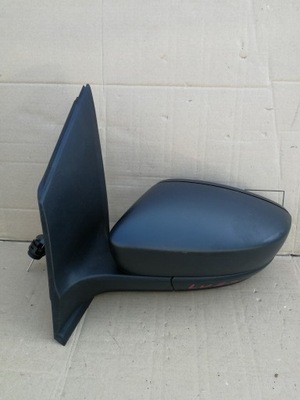 Volkswagen up дзеркало ліва механічний фото №1