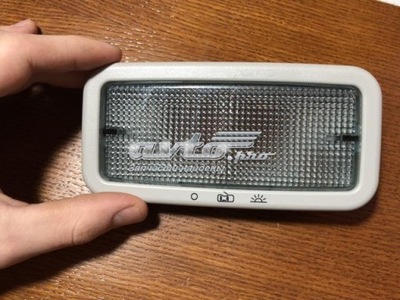 7e0947105cy20 лампа внутренняя vw оригинальный номер фото №1