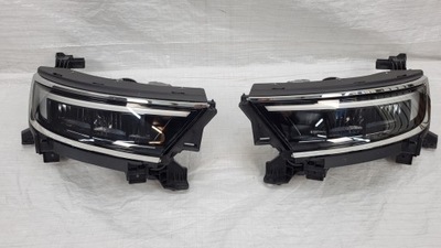 -фара лампа перед передняя правая opel mokka b 20- full led фото №1