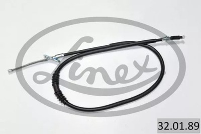 Трос h-ca opel frontera 99- p фото №1