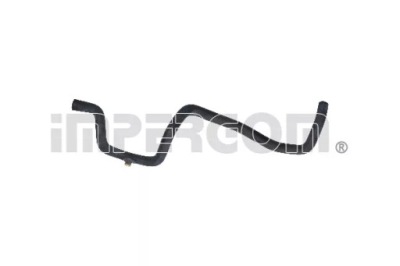 Imp17251 шланг радиатора fiat 500 original imperium фото №1