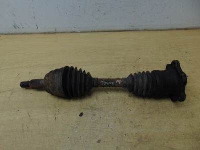 Приводной вал правая перед chevrolet tahoe 5.3 v8 2000 06 фото №1