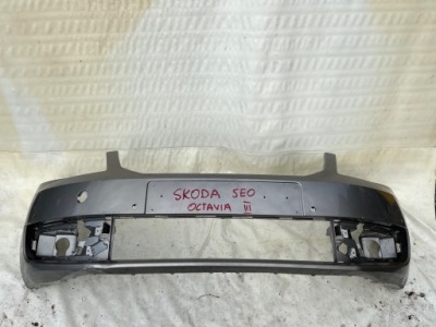 Бампер skoda octavia iii 3 12- фото №1