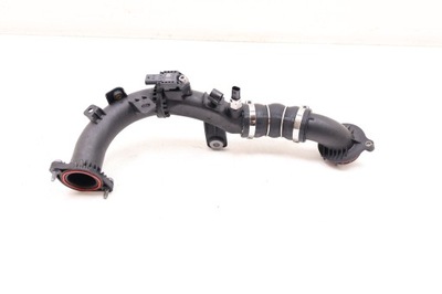 Jeep compass ii lift 1.3 tmair труба шланг интеркулер 46347287 фото №1