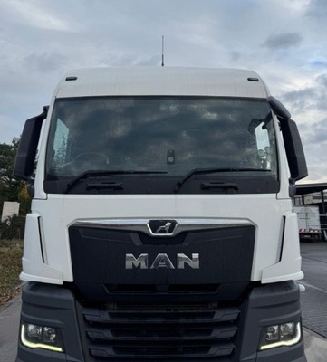 KOMPLETNA KABINA XLX MAN TGX TG3 2021 NOWY MODEL