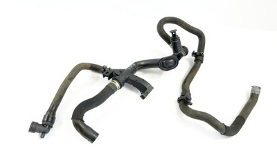 Peugeot 207 1.6 hdi труба шланг wody 9660660580 фото №1