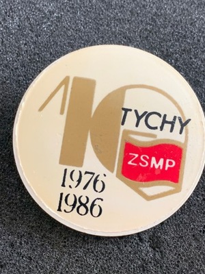 10 LAT ZSMP W TYCHACH