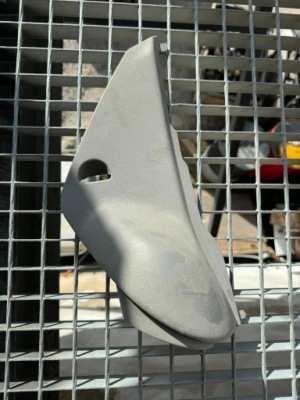 Кронштейн na кружка левый renault trafic 8200485615 фото №1