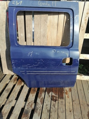 Дверь opel combo z231 pt фото №1