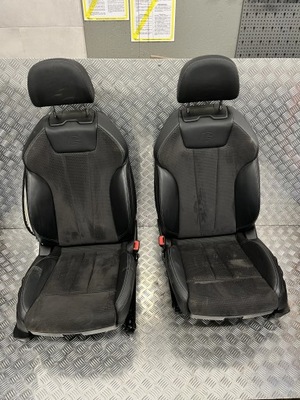 Сидіння перед лівий audi a5 ii f5 8w 16- фото №1