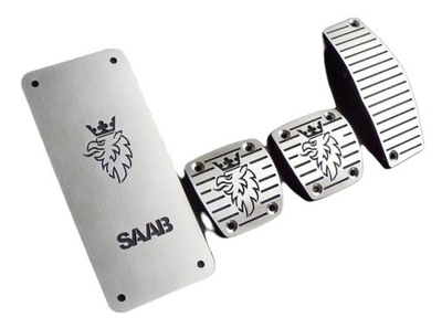 ПЕДАЛІ DO SAAB 9-3 93 VECTOR AERO XWD LINEAR TID