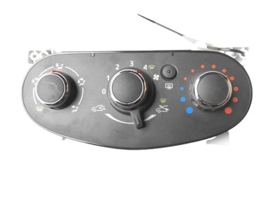 Панель обдув кондиционера dacia duster фото №1