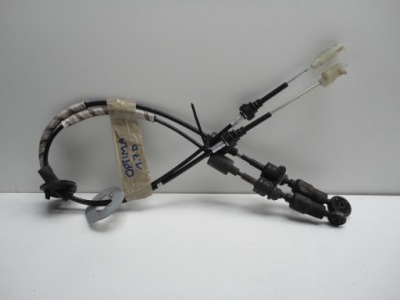 Kia optima 1,7crdi тросы переключения передач 2010- фото №1