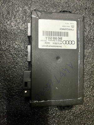 Модуль комфорт audi a4 b7 cabrio 8h0959255a фото №1