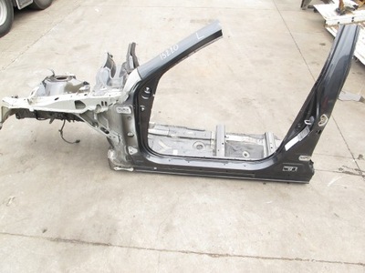 Lexus is ii 2 чверть лонжерон поріг блок двигуна ліва перед передня 1g0 1go фото №1