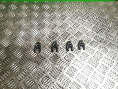 Опори кронштейн форсунок 1.9dci f9k renault trafic vivaro фото №1
