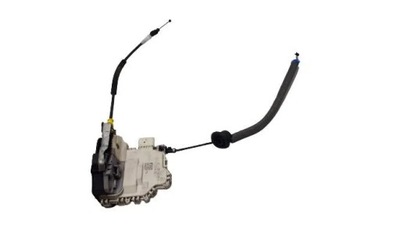 Audi a1 8x замок двері лівий задня 5 pin europa 14 r фото №1