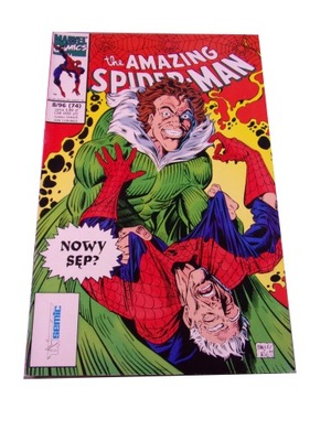 SPIDER-MAN 8/96