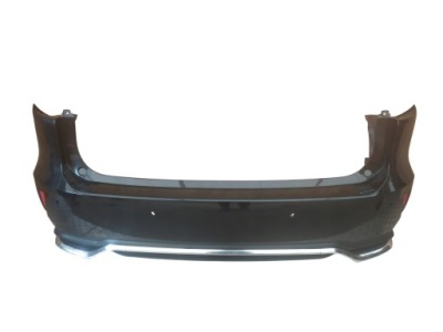 Lexsus rx350 rx450h бампер задняя 4xpdc фото №1