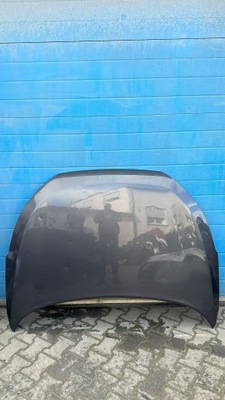 Hyundai tucson 2016- капот фото №1