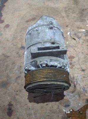 Компрессор кондиционера 8200848916b renault фото №1