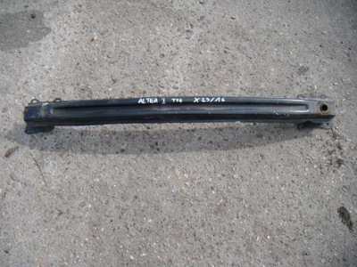 Seat altea 04- балка бампера задняя фото №1