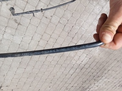 CABLE DE VACÍO SERVOMANDOS IVECO DAILY 2.3 HPI (2006-14)  