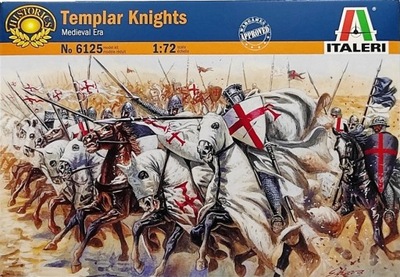 1:72 Templar Knights