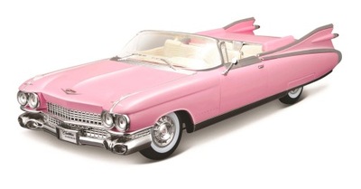 MAISTO Cadillac Eldorado Biarritz 1959 1/18 36813