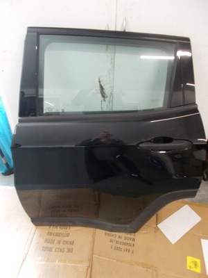 Дверь задние левая jeep compass 2017- фото №1