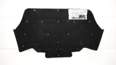 Шумоизоляция капот mercedes slk r171 05-08r клипсы фото №1