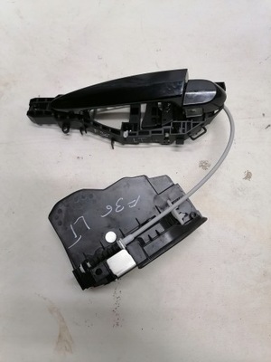 Ручка лівий задня bmw serii 4 f36 kol;475 фото №1