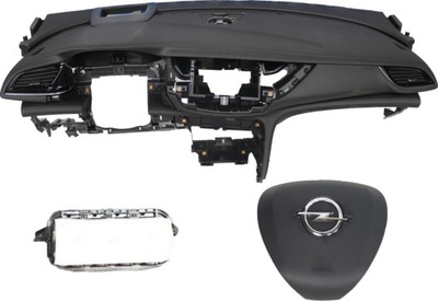 Приборная панель консоль подушка безопасности ремни opel insignia фото №1