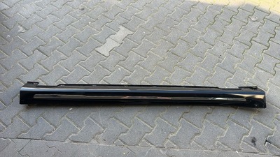 Kia soul 2014- накладка порог левая фото №1