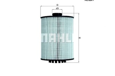 Knecht фільтр оливи vw фото №1