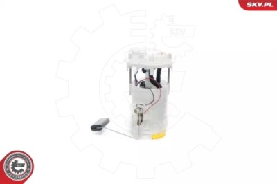 Насос топлива электрическая модуль opel viva фото №1