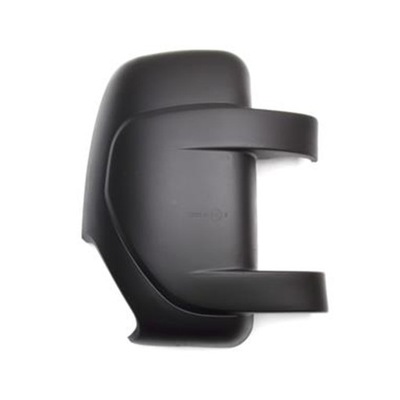 Корпус дзеркало renault master iii 10- opel movano b права короткі важіль фото №1