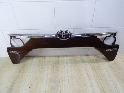 TOYOTA AVENSIS РЕСТАЙЛ T29 КРЫШКИ БАГАЖНИКА ЗАД 76811-05140 4U3