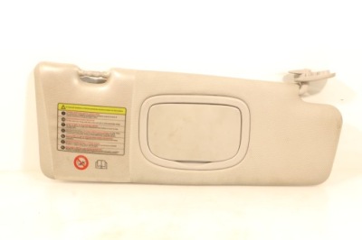 Накладка солнцезащитная правая fiat bravo 2 фото №1