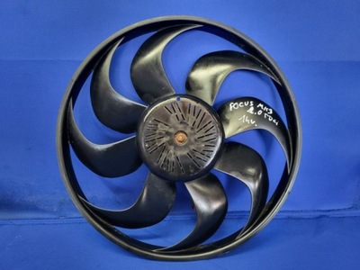 Вентилятор радіатора ford focus mk3 2.0 tdci фото №1