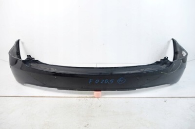 Tesla x 2015- бампер задняя задний 1034804-00-c фото №1