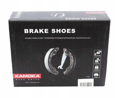 Kamoka jq202031 набір колодка гальмівних фото №1
