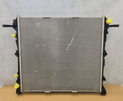 Комплект радиатор volkswagen crafter 16- 2n0121253c фото №1