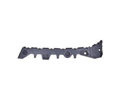 MAZDA 3 2014 - 17 SOPORTE DE PARAGOLPES PARTE TRASERA 10 P  