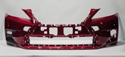 Бампер передній lexus ct lift f-sport 14-17 pdc оригінал 52119-76250 фото №1