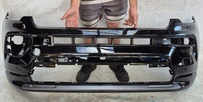 Jeep compass ii 2 lift 20- бампер перед передній pdc 52154413 фото №1