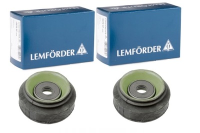 LEMFORDER PODUSZKA AMORTYZATORA AUDI PRZÓD 80/90/COUPE Z ŁOŻYSKIEM